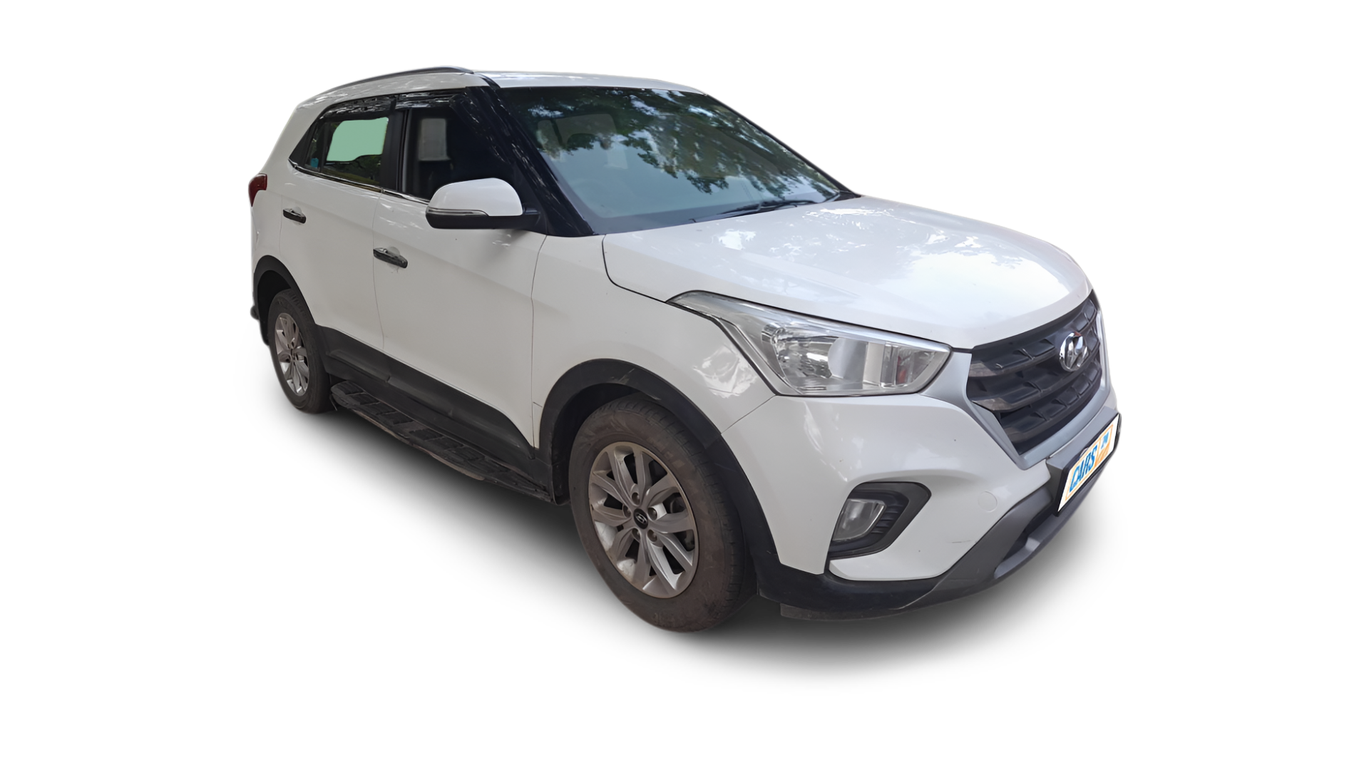 2018 Hyundai Creta - SUV - Diesel - Manual - ₹7.00 lakh